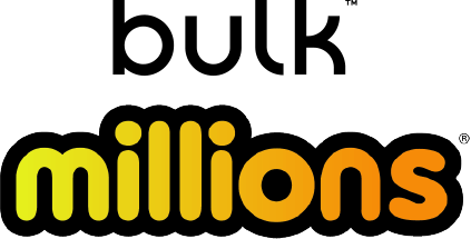 Bulk Millions logo
